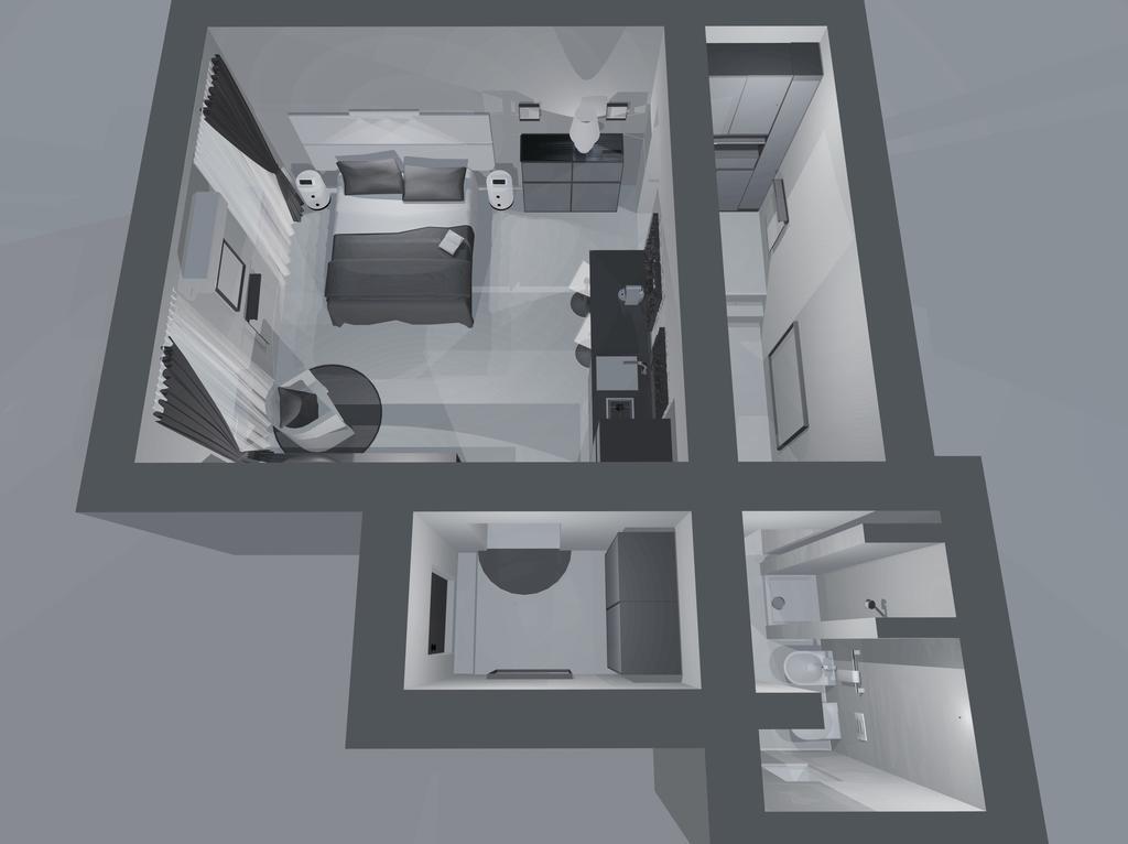 Sweet Apartment Venedik Dış mekan fotoğraf